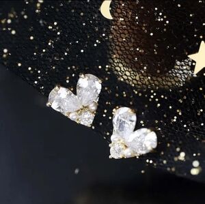 🆕Diamond💎Like Earrings